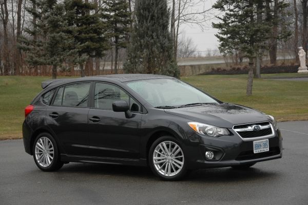 Subaru Impreza 2012 quatre bonnes raisons de sy intéresser