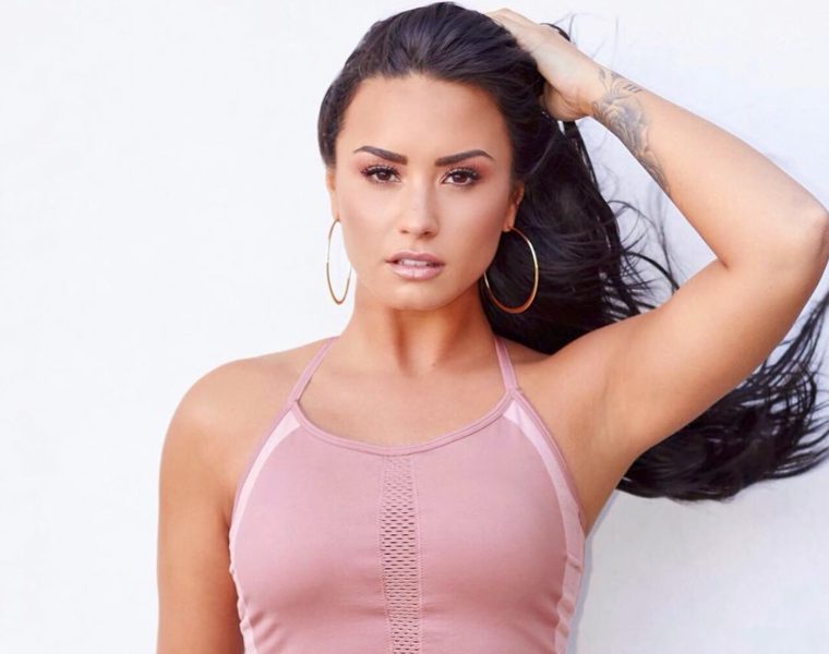 Demi Lovato Est Plus Sexy Que Jamais En Lingerie