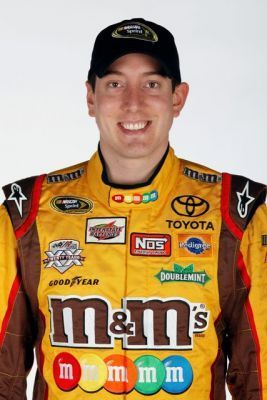 Kyle Busch : une autre belle preuve de maturité