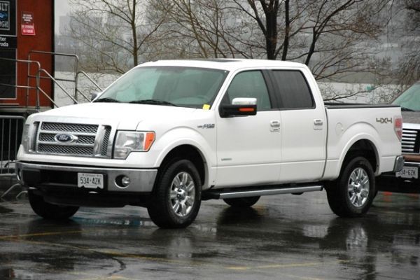 Ford F-150 EcoBoost : le V6 qui se prend pour un V8
