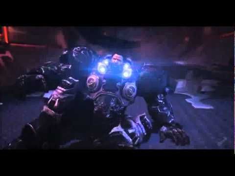 Première bande-annonce de StarCraft II – Heart of the Swarm