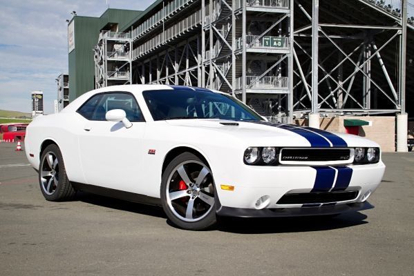 Dodge Challenger 392 : à faire rêver
