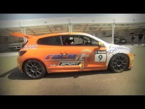 Scirocco R-Cup, Volkswagen