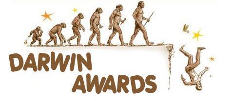 Les Darwin Awards : le comble de la stupidité humaine