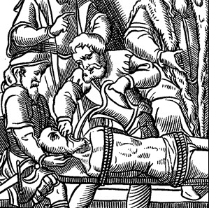 Tortures et supplices : du Moyen Ã‚ge à l'époque contemporaine