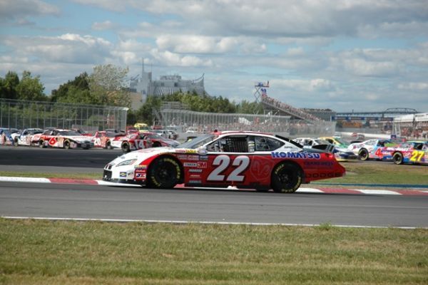 Nascar à Montréal : la fin?