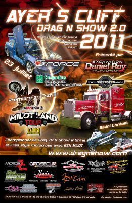 Drag N show 2.0 | 2011