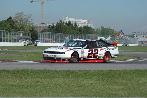 Nascar Montréal : les favoris en piste