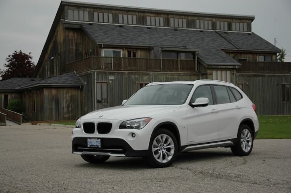 BMW X1 2012 : fort séduisant