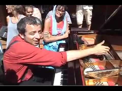 Marc Vella et la caravane amoureuse