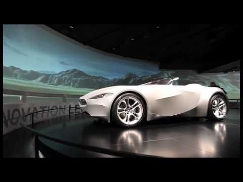 BMW GINA Concept Car