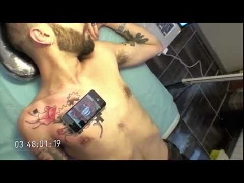 Le tatouage à l'ère de l'interactivité