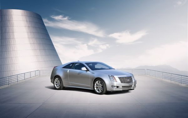 Cadillac CTS coupé : quand la gueule ne suffit pas