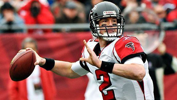 NFL : Prévisions NFC South