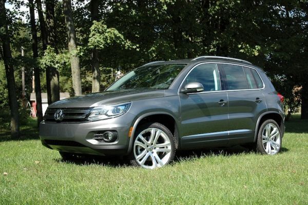 Volkswagen Tiguan 2012 : la séduction a un prix