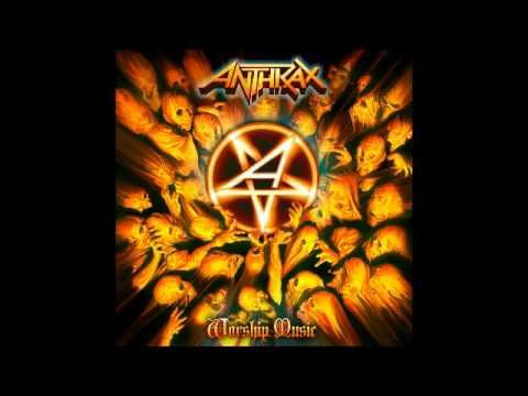 Anthrax – Worship Music