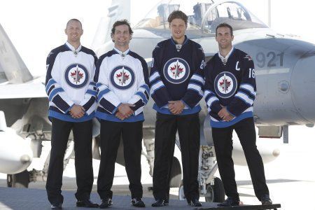 L’uniforme des Jets dévoilé