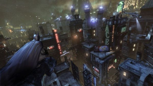 Batman Arkham City : un des meilleurs jeux de fin d’année