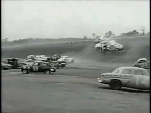Nascar : le pire carambolage de l'histoire