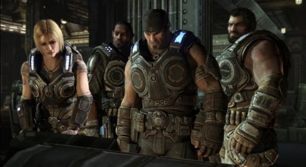 Gears of War 3 : le chapitre final que l&rsquo;on attendait