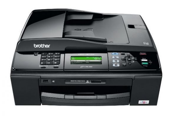 Brother MFC-J615w : une imprimante multifonction abordable