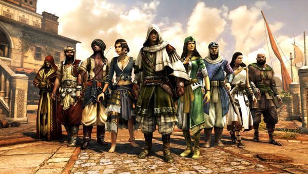 Assassin’s Creed Revelations : tout sera révélé… ou presque!