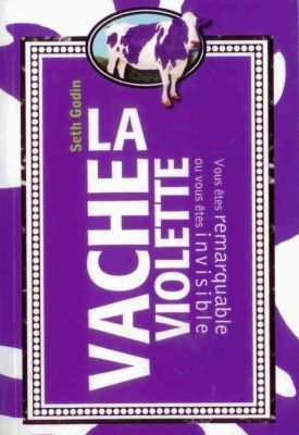 La vache violette
