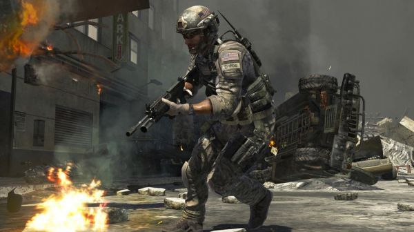 Call of duty: Modern Warfare 3… de l’action du début à la fin