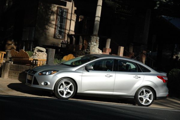 Ford Focus : avec ou sans équipement?