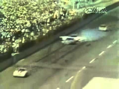 Daytona 500 1976 : fin de course hallucinante