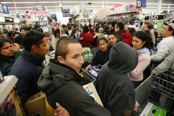 La folie du Black Friday dans le jeu vidéo