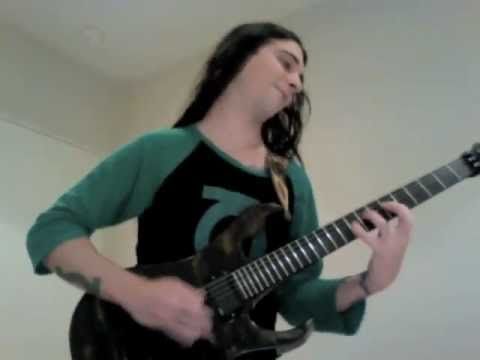 Un pro de la guitare reprend Ghosts N Stuff de Deadmau5