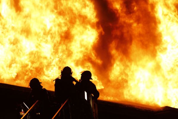 Le feu