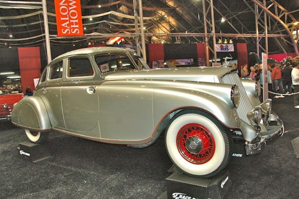 L'encan de Barrett-Jackson : complètement débile