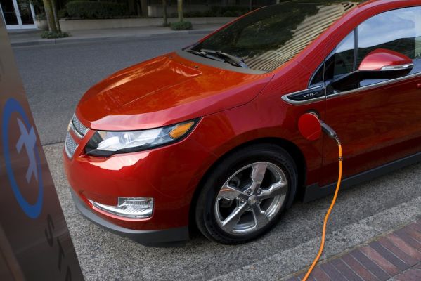 Ma semaine au volant d'une Chevrolet Volt : 6 $