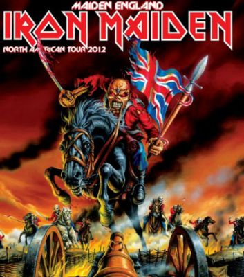 Iron Maiden de retour au Québec