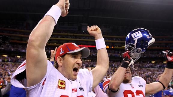 NFL : Super Bowl XLVI