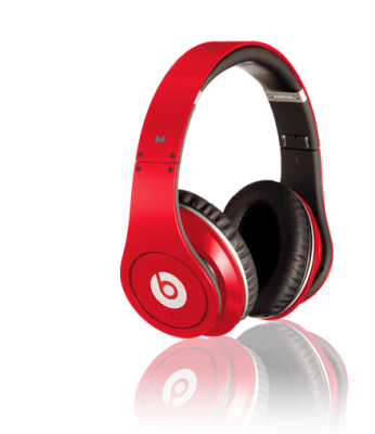 [Test de gars] Casque d'écoute Beats Studio by Dr. Dre