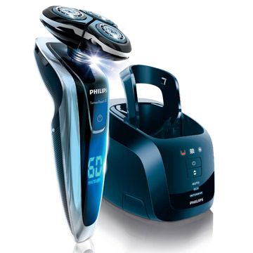 [Test de gars] Le rasoir Philips, SensoTouch, RQ1280JC