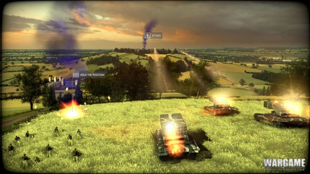 [Test de gars] Wargame : European Escalation