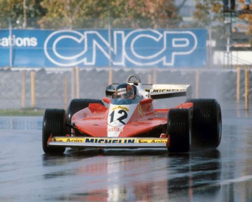 Gilles Villeneuve : 30 ans déjà