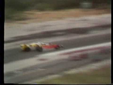 Le duel Arnoux-Villeneuve, ça vous dit quelque chose?