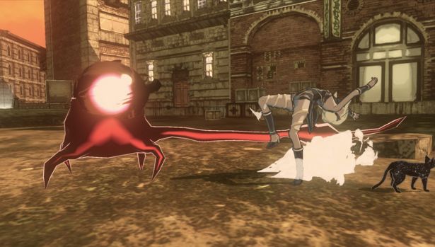 Gravity Rush (test de gars)