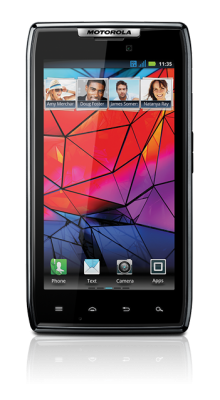 [Test de gars] Motorola Razr
