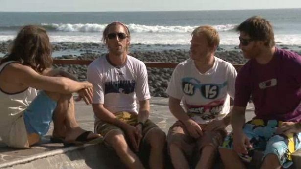Surf Québec Open, première édition – jour1