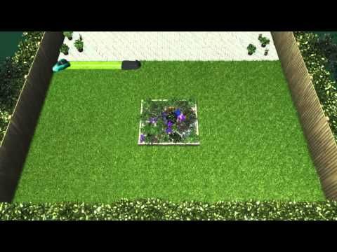 Demander à un robot de tondre votre pelouse (gadget de gars)