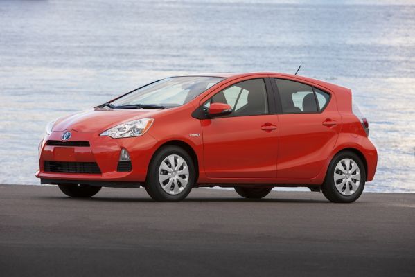 Toyota Prius C 2012 : une agréable surprise