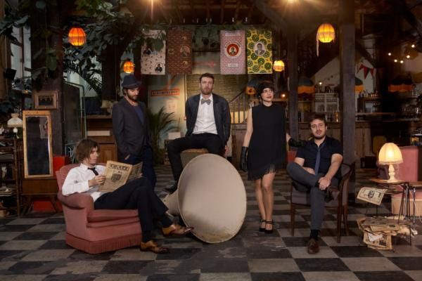 Découvrez l’ « electro swing »