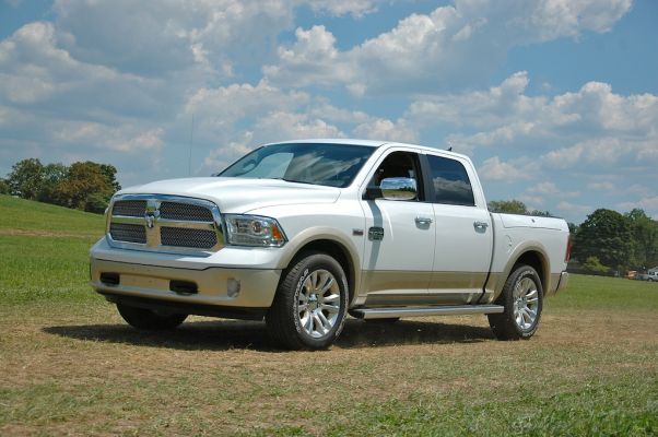 RAM 1500 2013 : plus raffiné que jamais