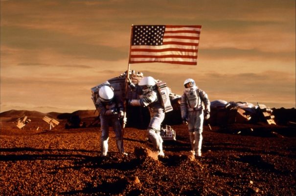 Objectif Mars!